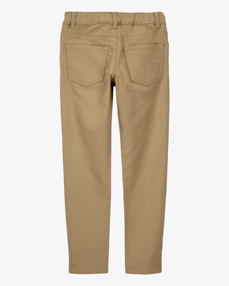 Product image 2 of Kid Knit-Like Denim Pants