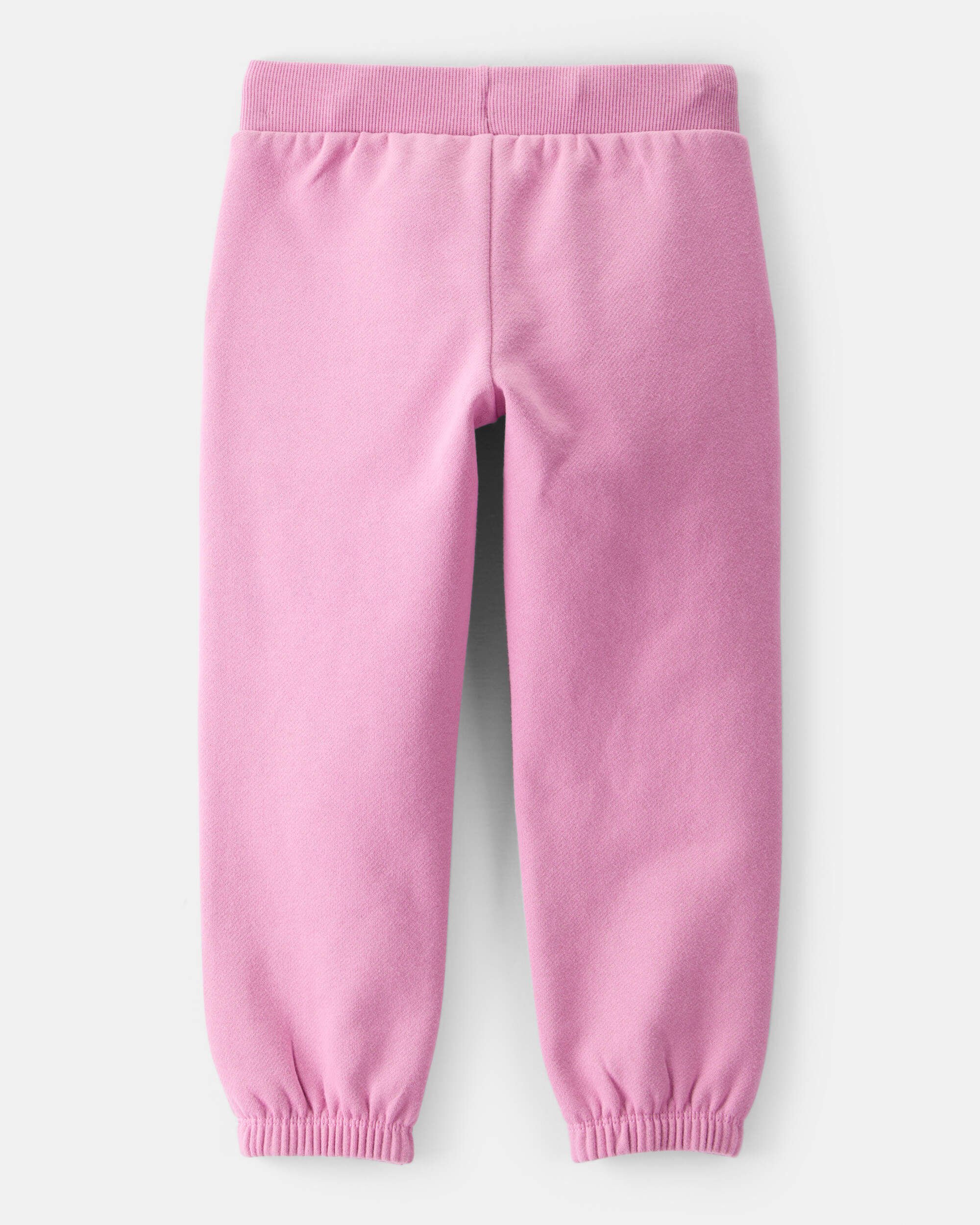 Toddler Girl DayDream Fleece Joggers - Pink