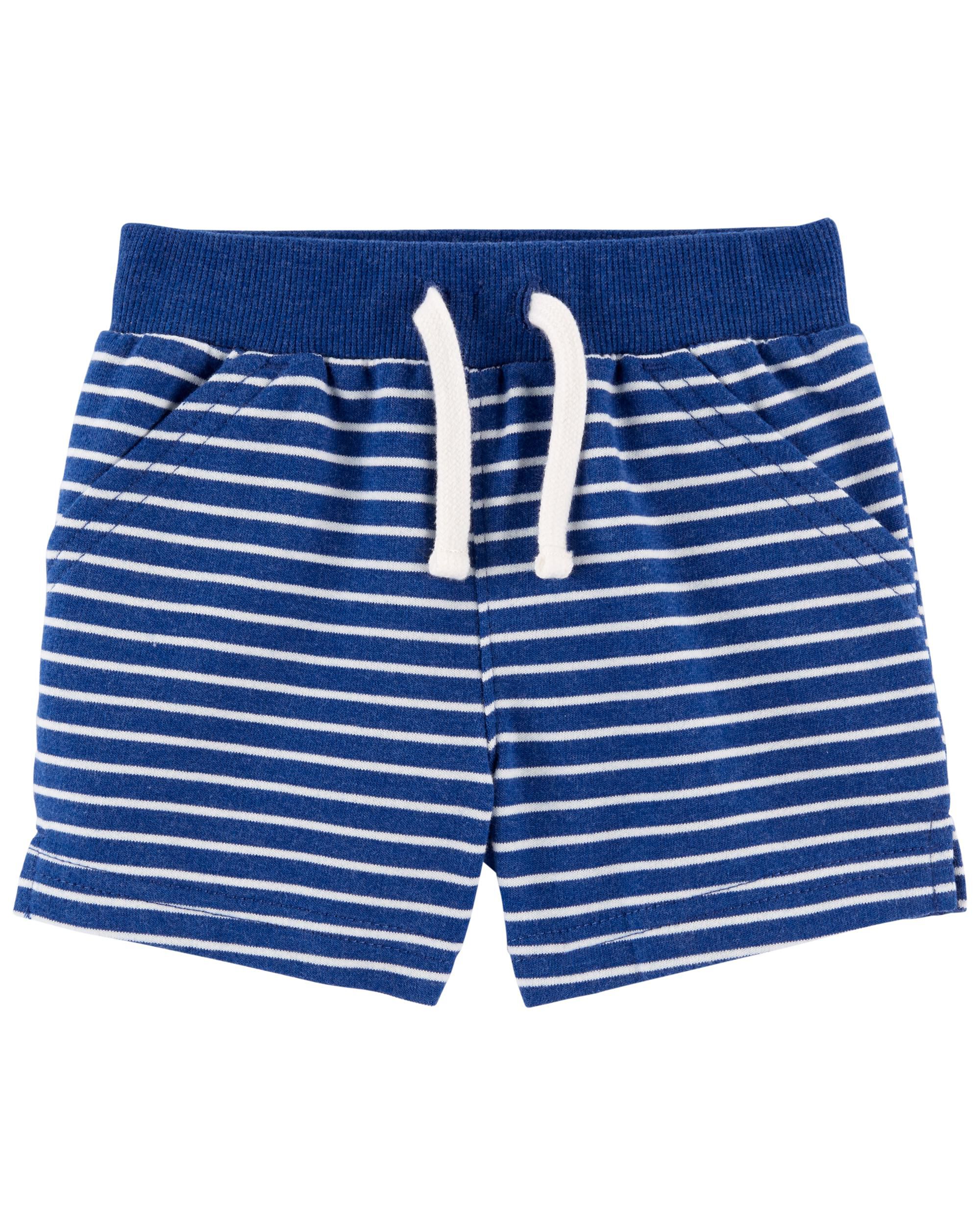 *DOORBUSTER* Pull-On French Terry Shorts