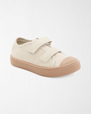 Product image 1 of Toddler Recycled Canvas Slip-On Sneaker