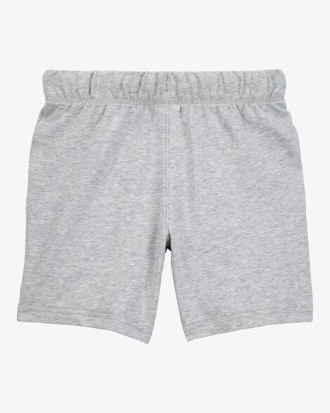  Product image 4 of Kid 4-Pack Pull-On French Terry Shorts
