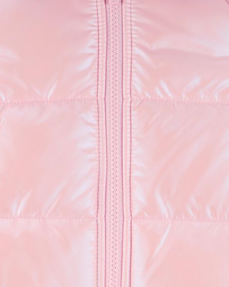  Product image 3 of Baby Shiny Puffer Jacket