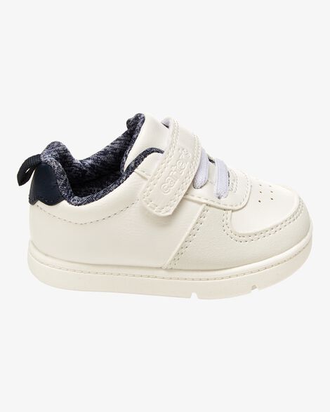  Product image 2 of  Every Step® First Walker  Casual Sneakers - White