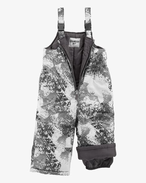  Product image 5 of Toddler 2-Piece Printed Snowsuit