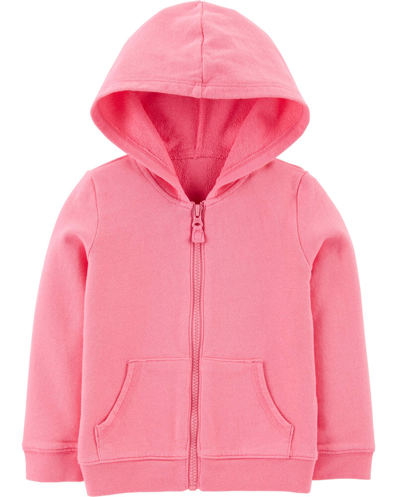 ONeill Little Girls Lucia French Terry Zip Up