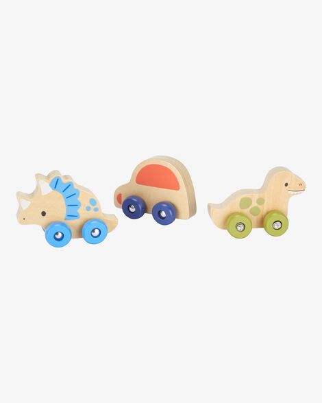  Product image 1 of 3-Pack Dinosaur Cars