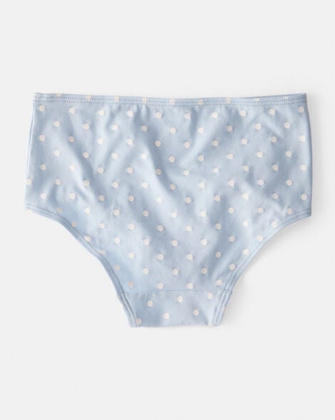  Product image 2 of Girls 10-Pack Strawberry Print Bikini Underwear
