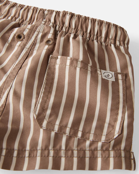  Product image 3 of Baby Recycled Swim Trunks