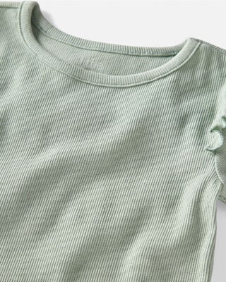 Product image 2 of Toddler 2-Pack Organic Cotton Tees