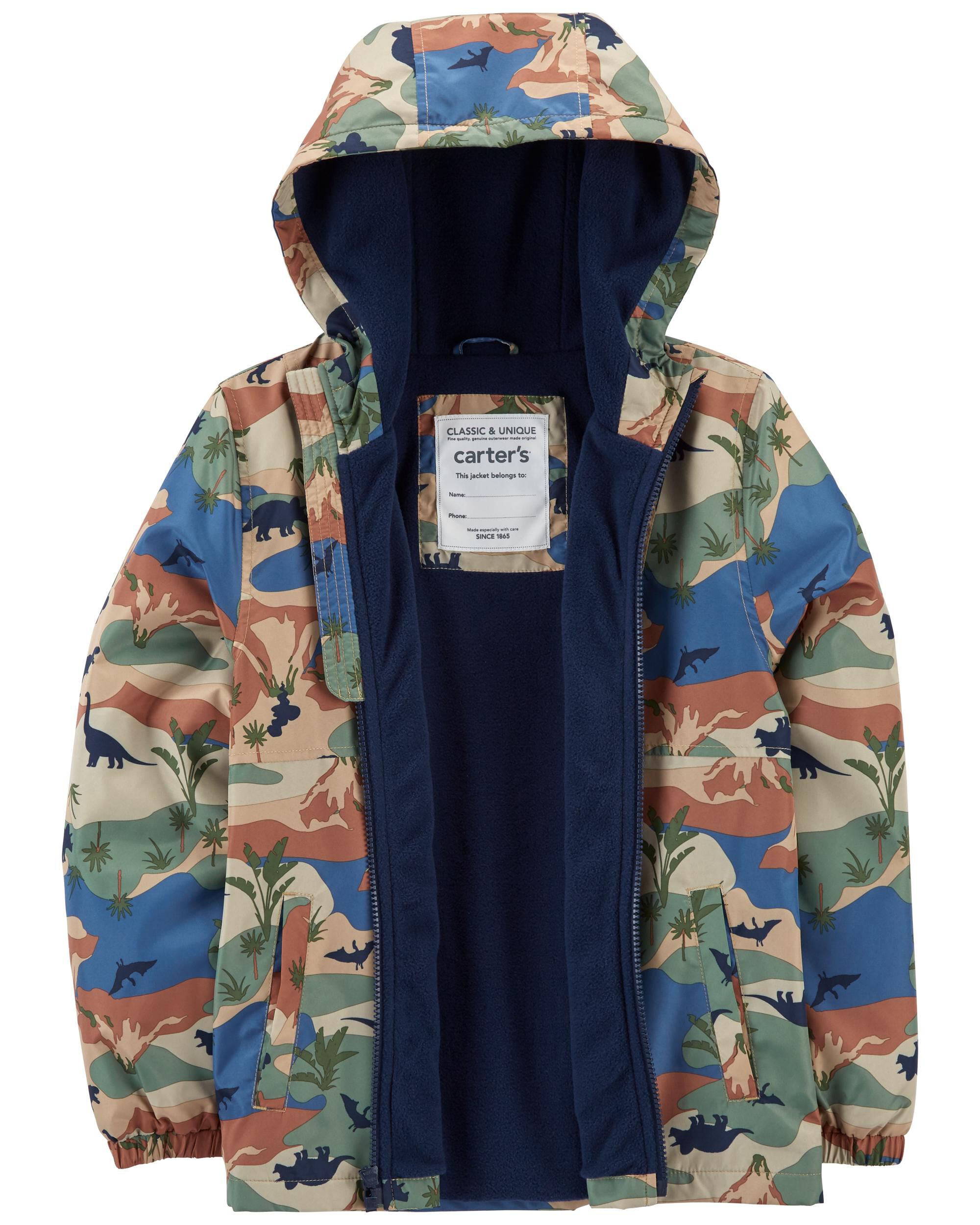 carter's classic and unique jacket