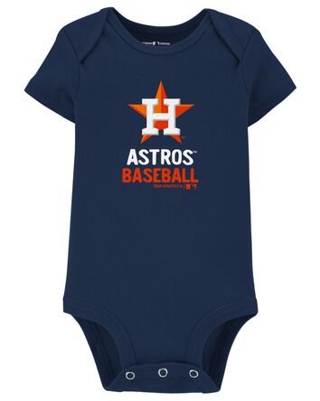 Baby MLB Houston Astros Bodysuit