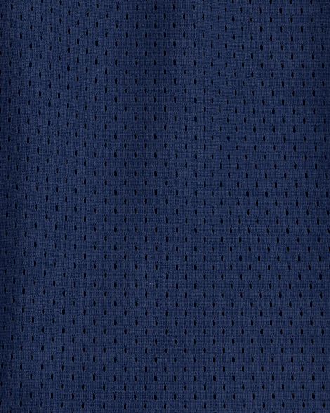  Product image 3 of Kid Fan-Favorite Mesh Short - Navy