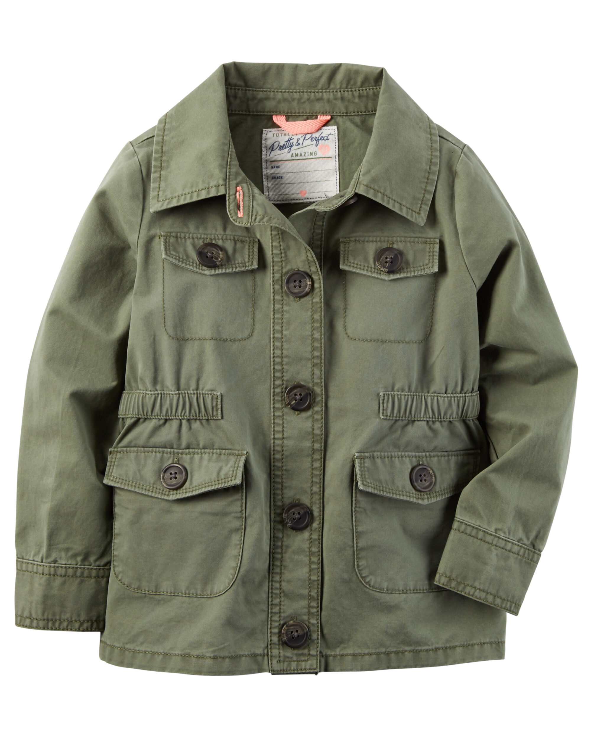 Military Jacket | carters.com