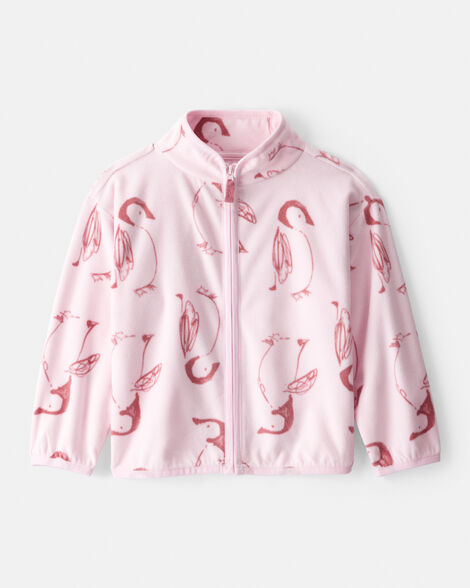 Toddler Fleece Jackets