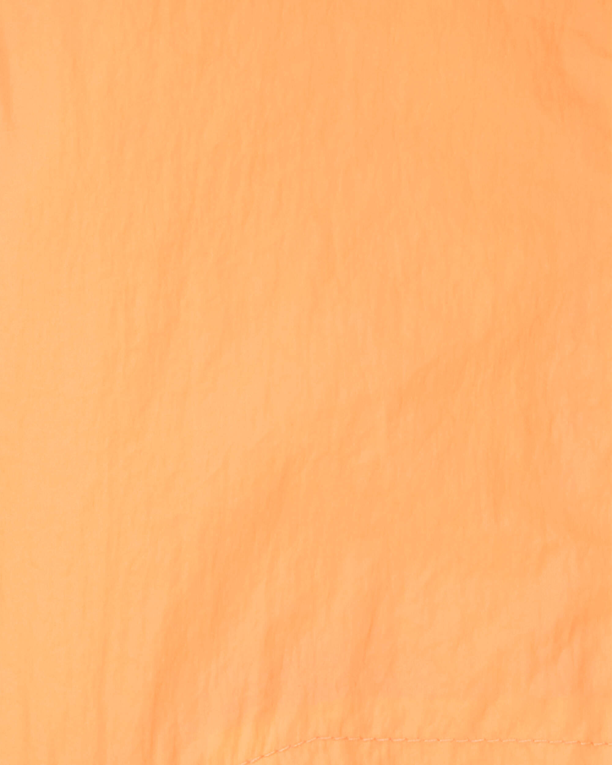 Toddler Girl Midweight Athletic Jacket - Orange