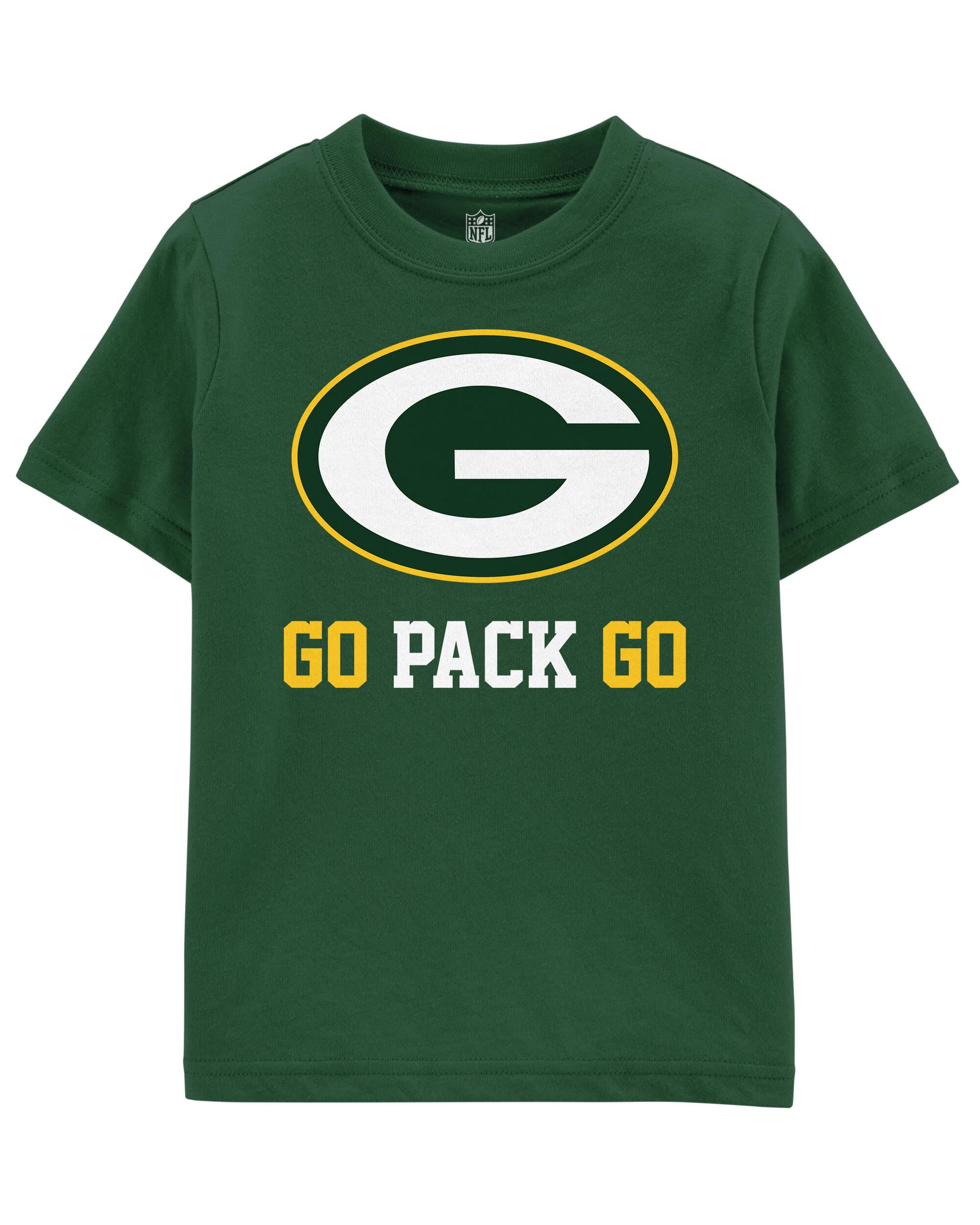 Toddler NFL Green Bay Packers Tee Carter s Carter s