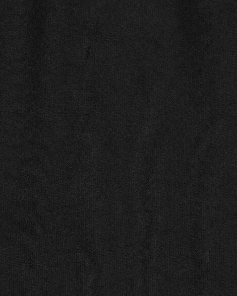  Product image 3 of Baby Pull-On French Terry Shorts - Black