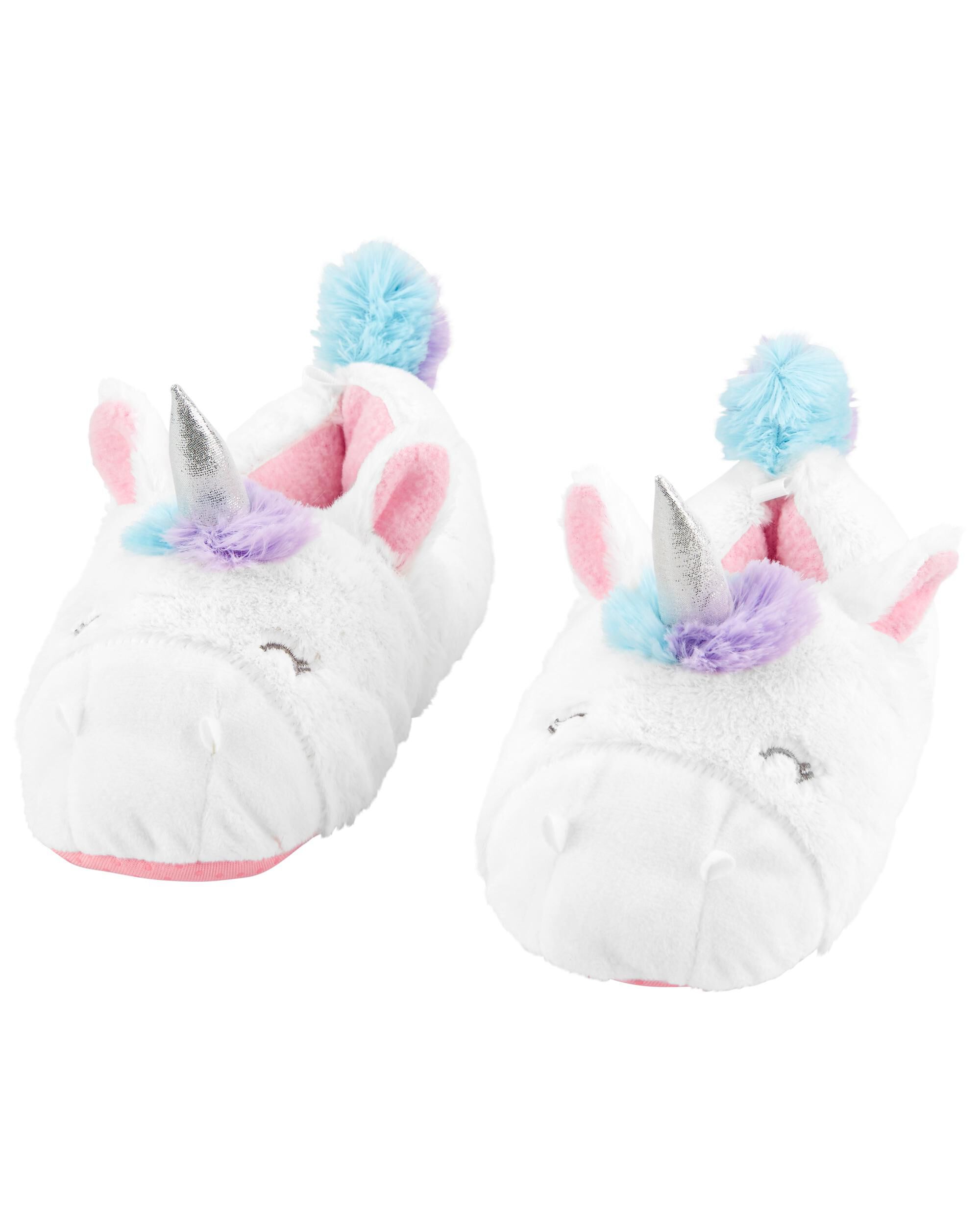 Carter's unicorn shoes