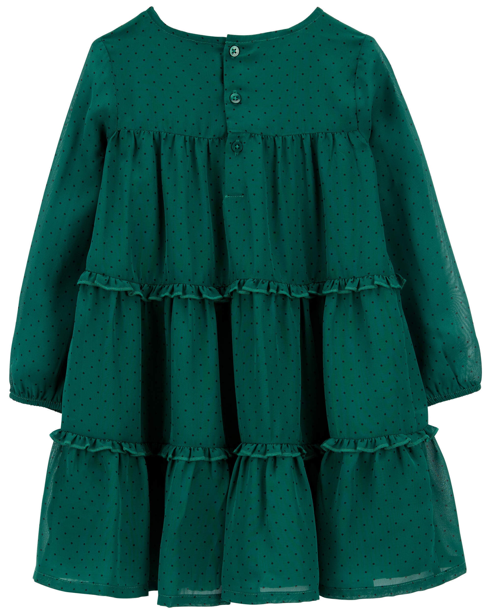 Carters floral holiday dress on sale