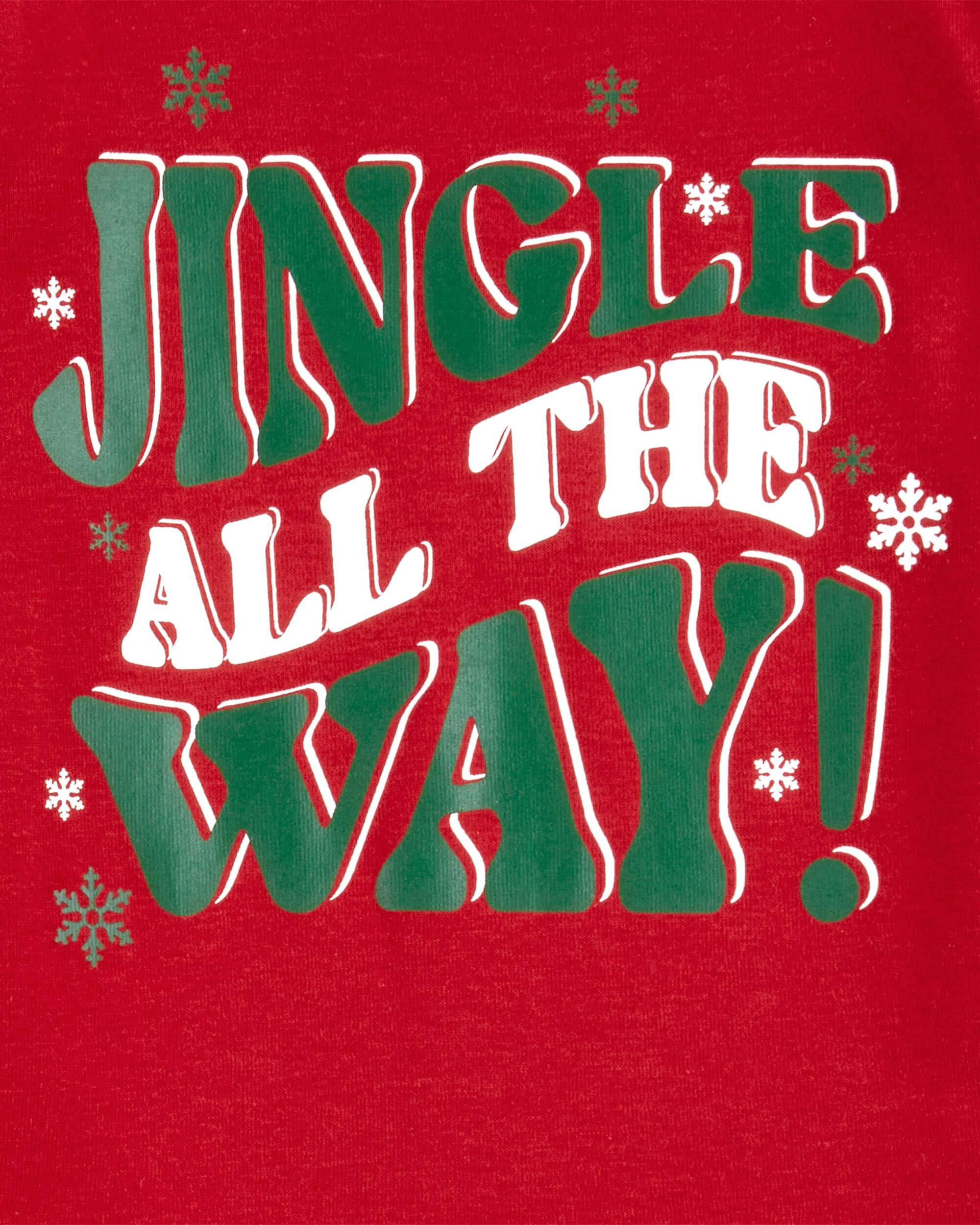 最大80％オフ The All Jingle Christmas 2-Piece Toddler Way Fit Snug 100% レッグウェア