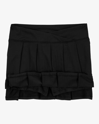 Product image 2 of Kid Active Match Skort - Black