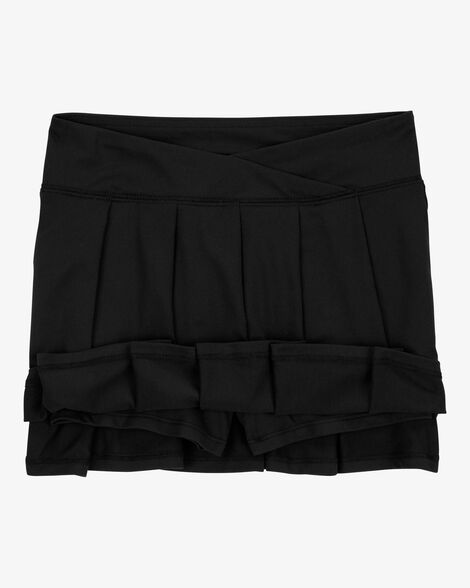  Product image 2 of Kid Active Match Skort - Black