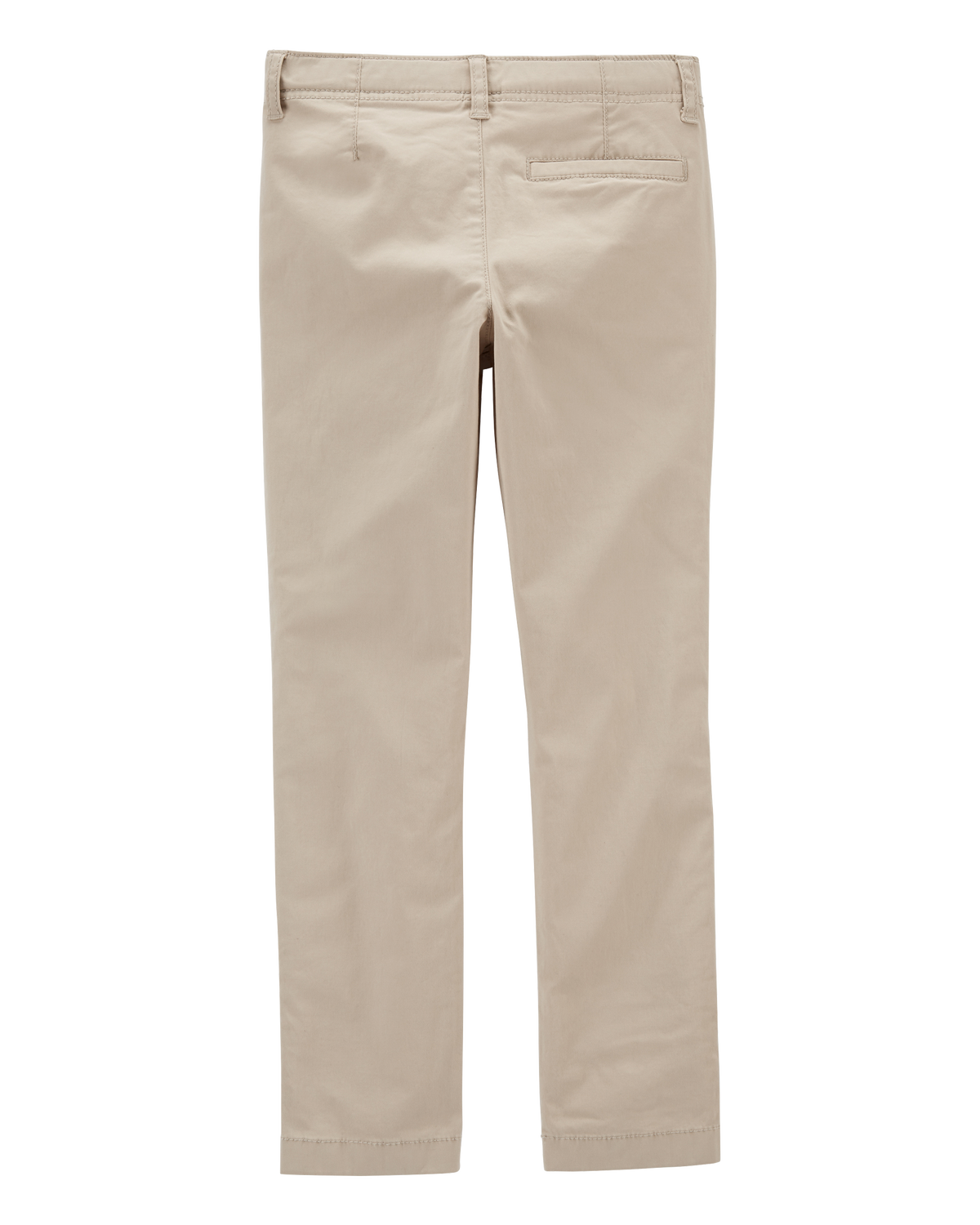 Kid Husky Fit Stretch Chino Pants