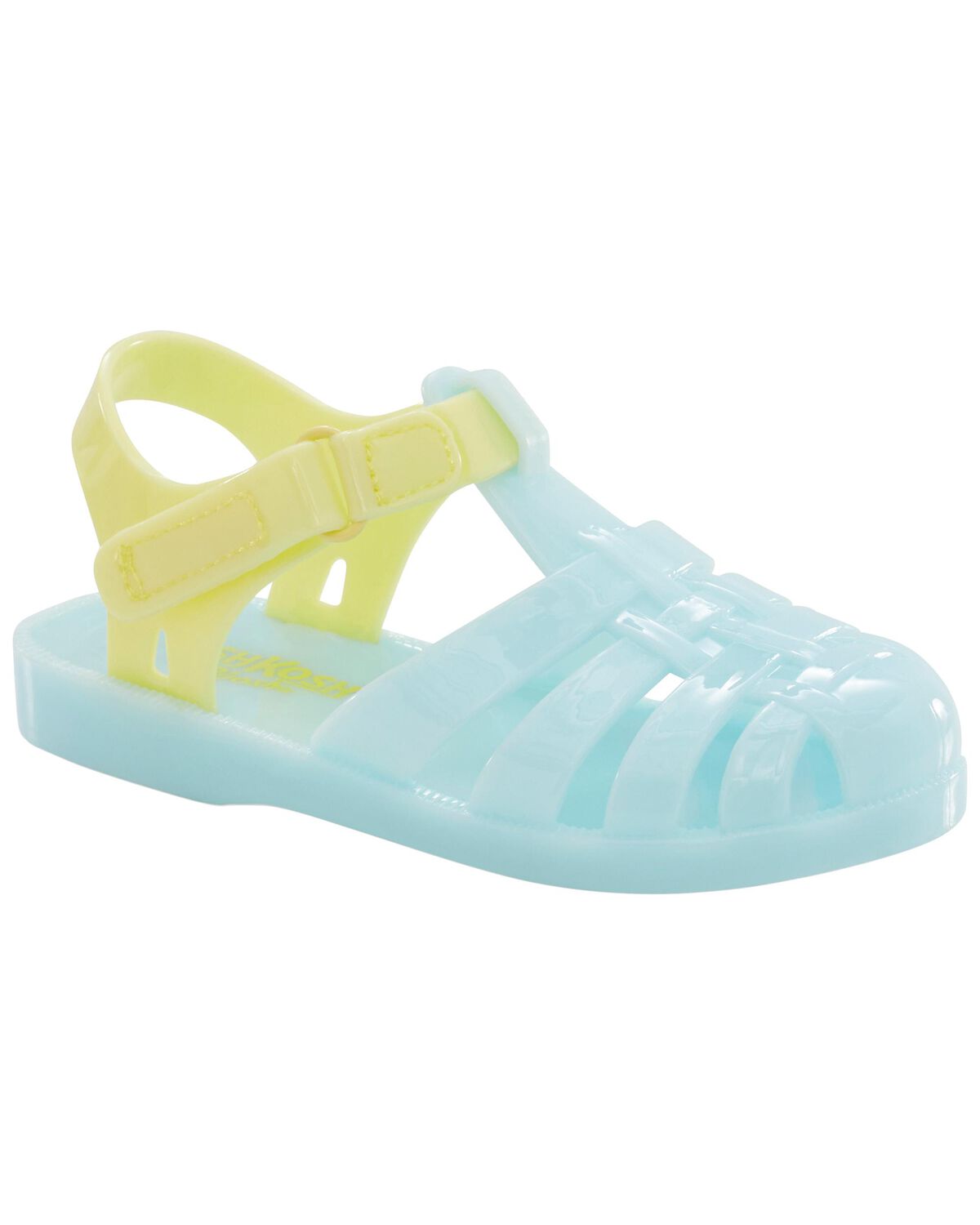 carters jelly sandals