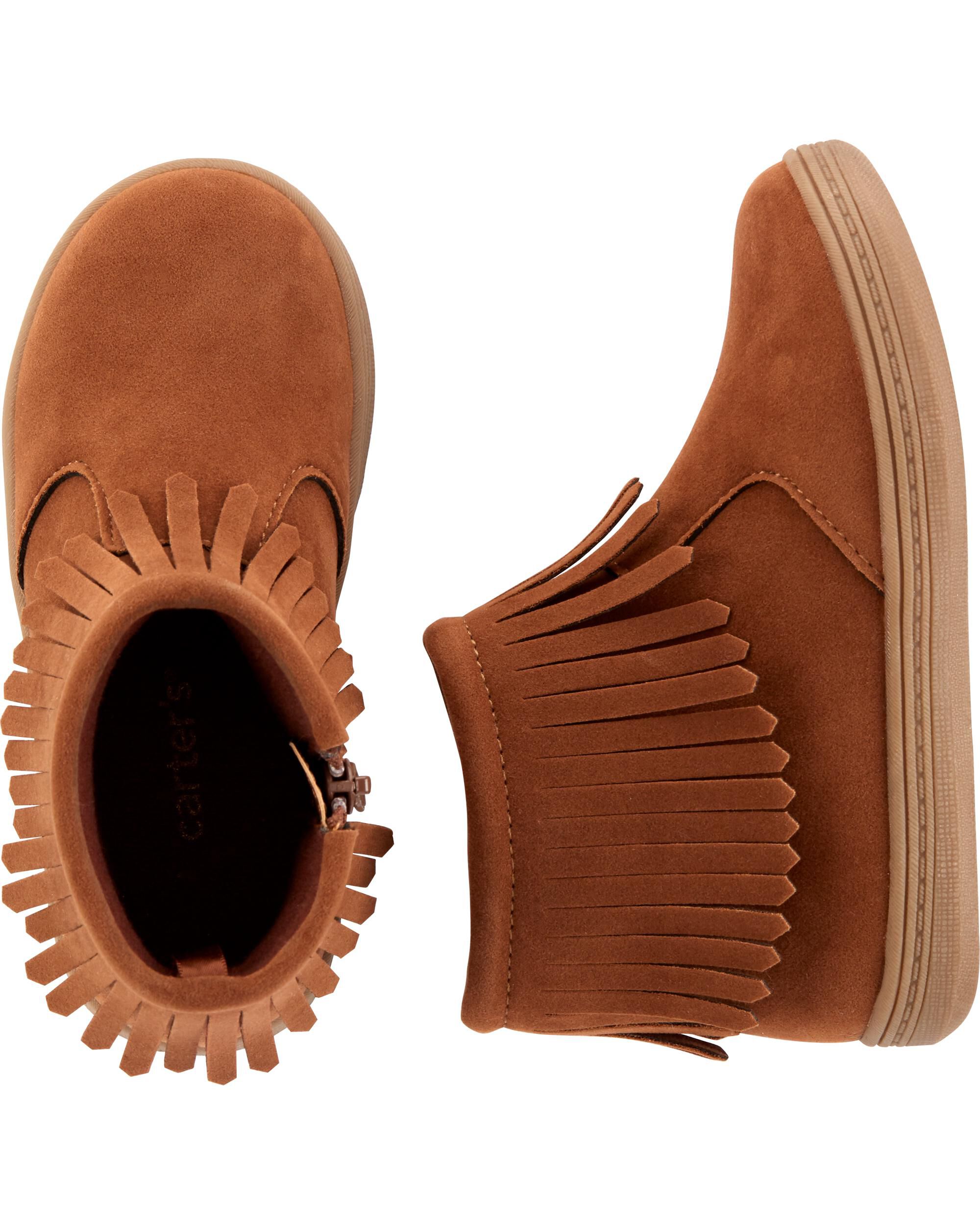 carters moccasins