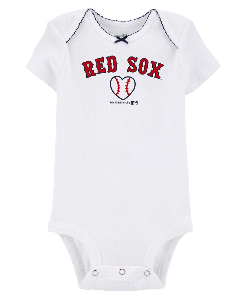 Baby Red Sox Mlb Boston Red Sox Bodysuit Carters Com