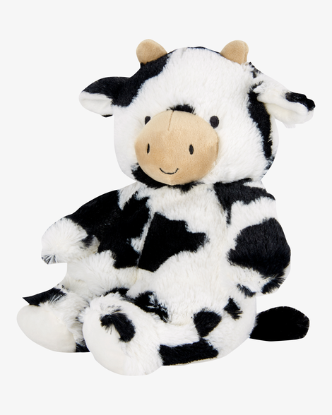 boys cow plush