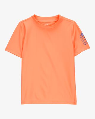 Product image 1 of Kid Short-Sleeve Rashguard