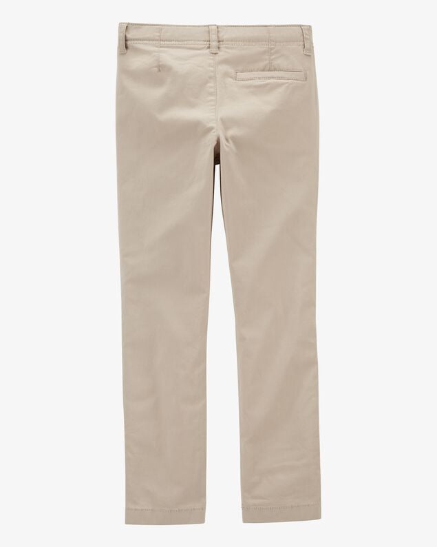 Product image 2 of Kid Husky Fit Stretch Chino Pants