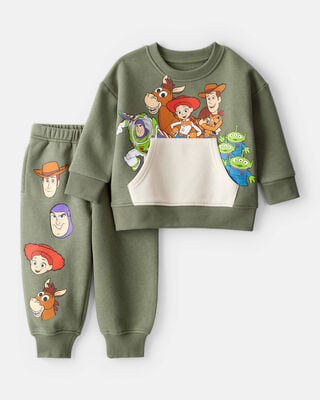Boys ©Marvel Spider-Man Pullover Sweatshirt - Grey