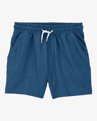 Product image 1 of Kid Active Mesh Shorts - Navy