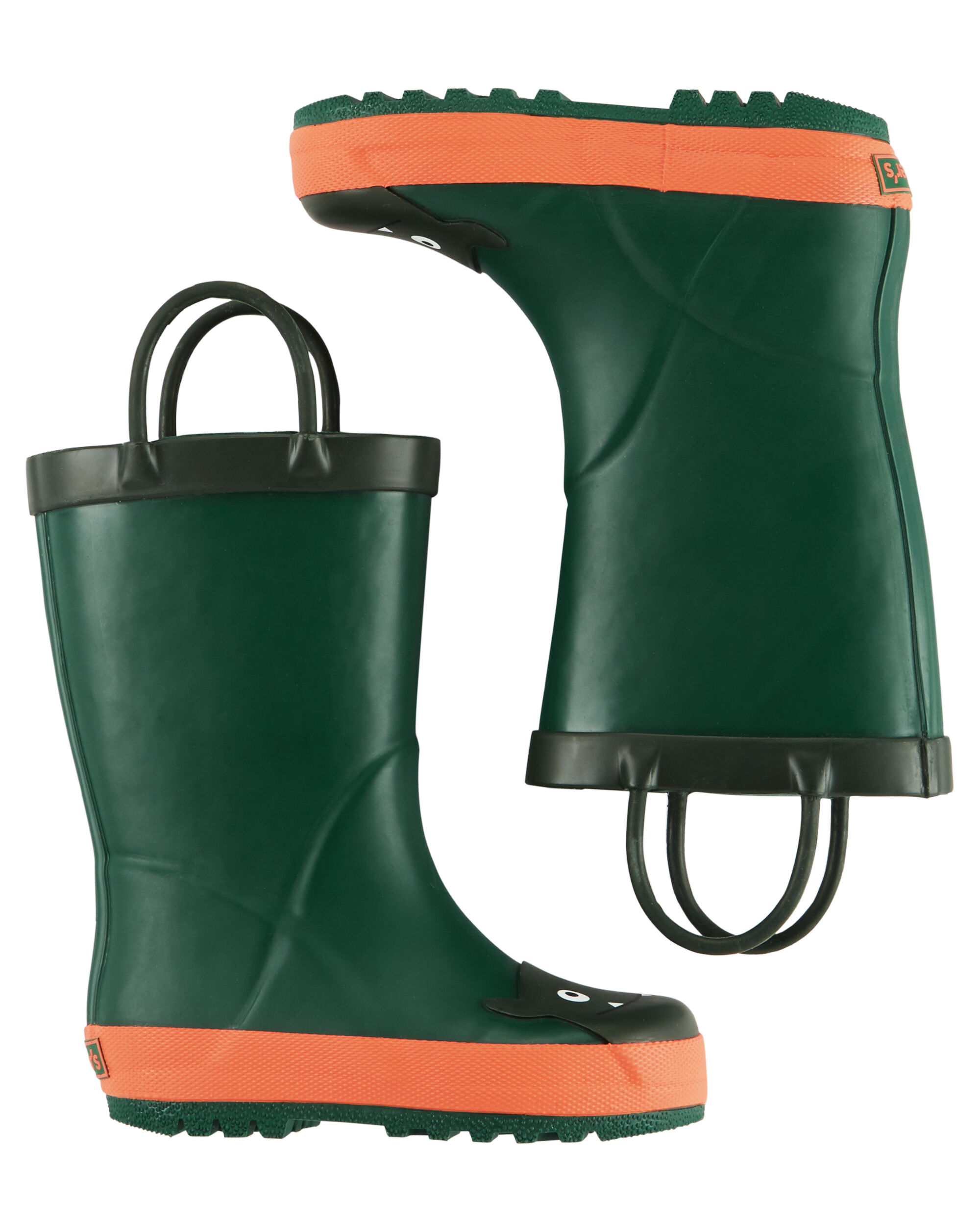carters rubber boots