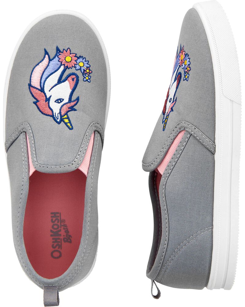 Unicorn Slip-Ons | carters.com