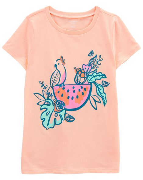  Product image 1 of Kid Bird Watermelon Graphic Tee