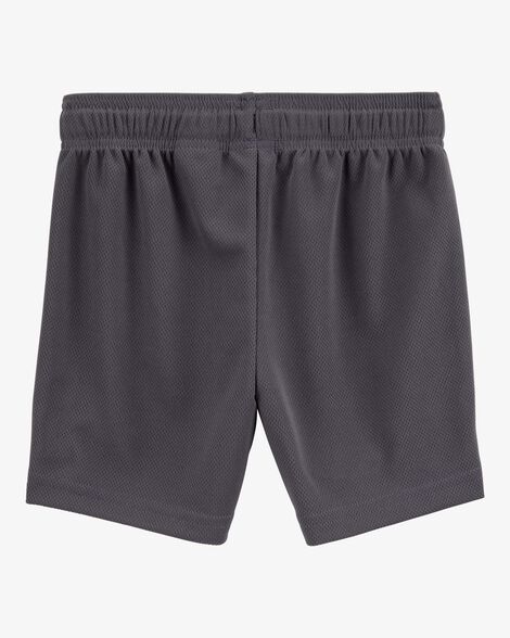  Product image 3 of Toddler 2-Pack Active Mesh Shorts