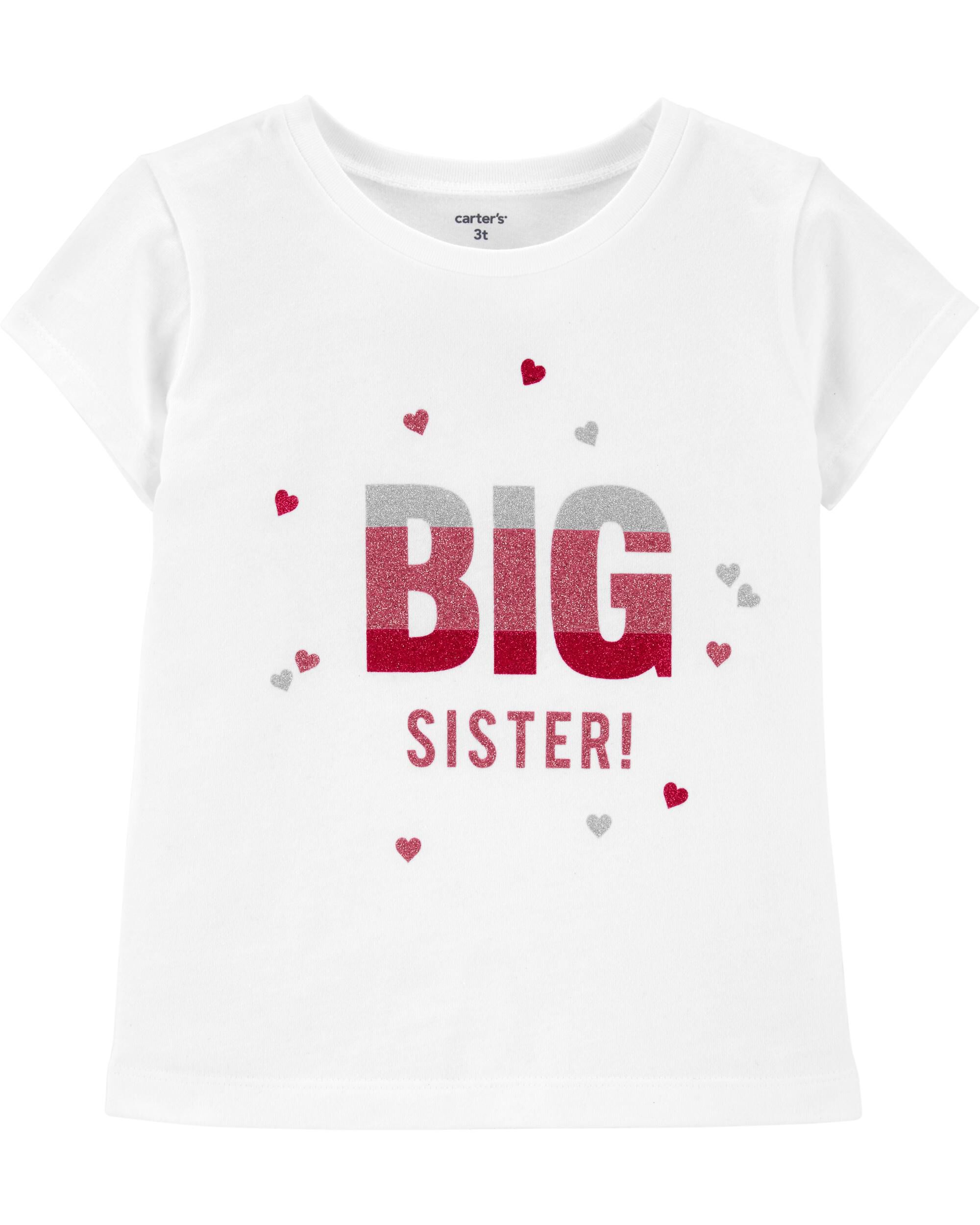 carters little sister shirt