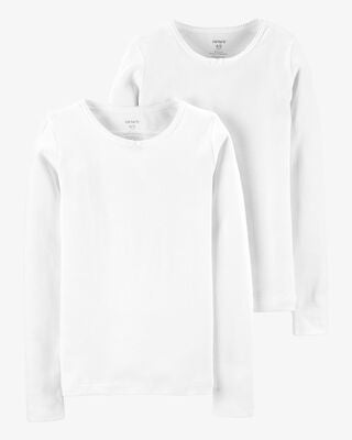 Product image 1 of 2-Pack Cotton Undershirts