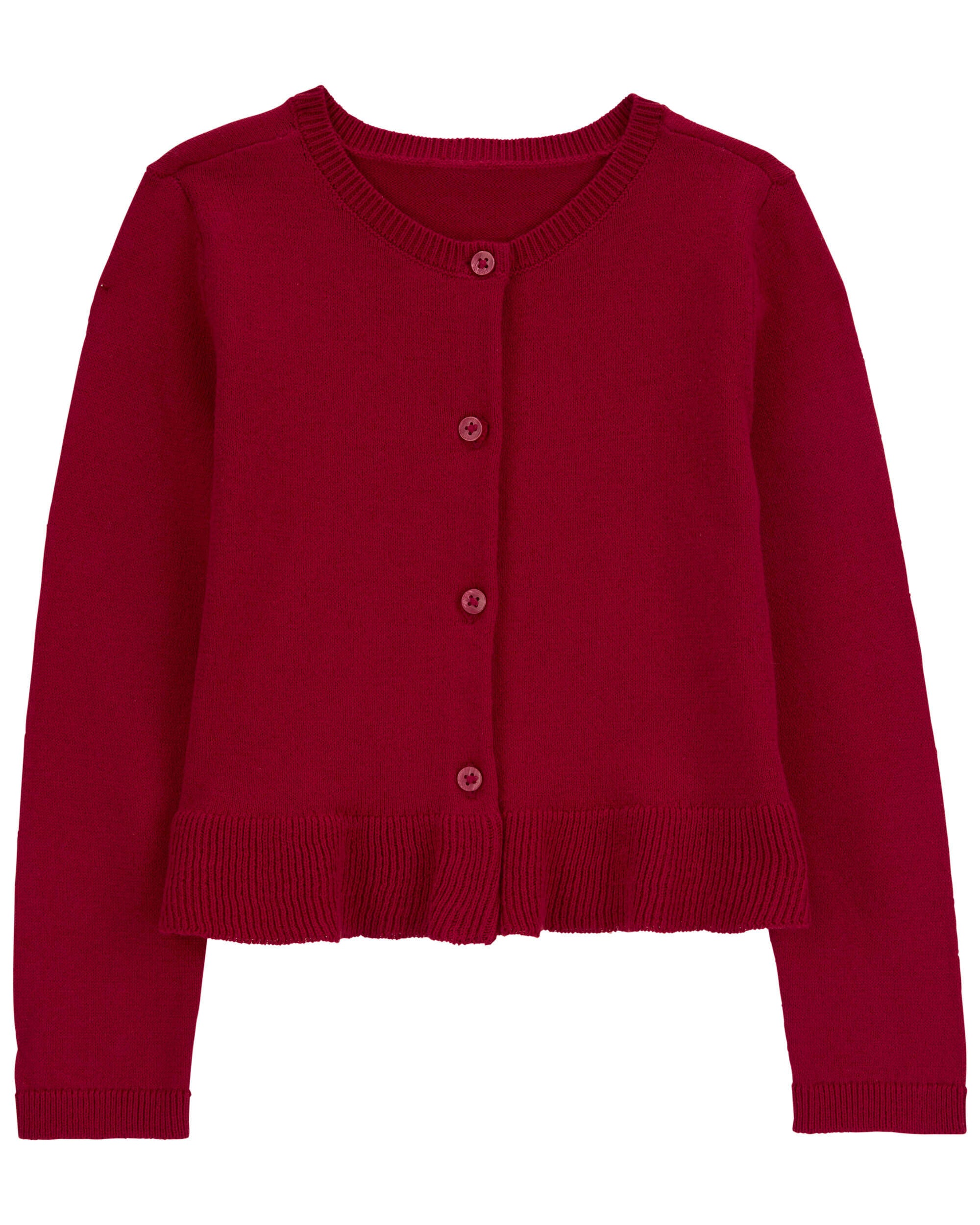 Carters red sweater shop