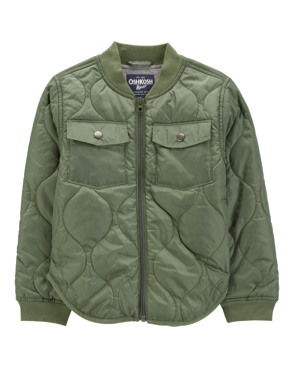 【BAON】[unisex] Motil Round Quilted Fleece Padding Jk Check BAPY QUILTED JACKET LADIES – us.bape.com