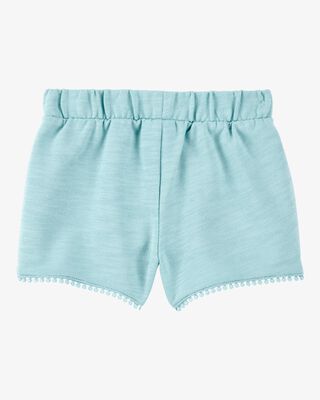 Product image 2 of Toddler Pom Pom Dolphin Shorts