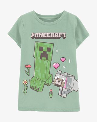 Product image 1 of Kid Minecraft® Tee