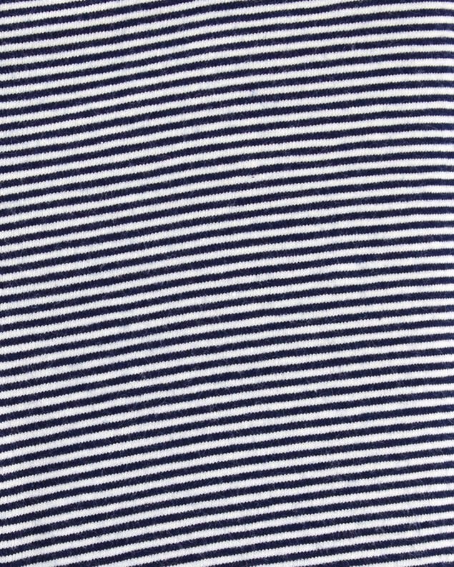 Product image 2 of Toddler Girl Striped Tumbling Shorts - Navy