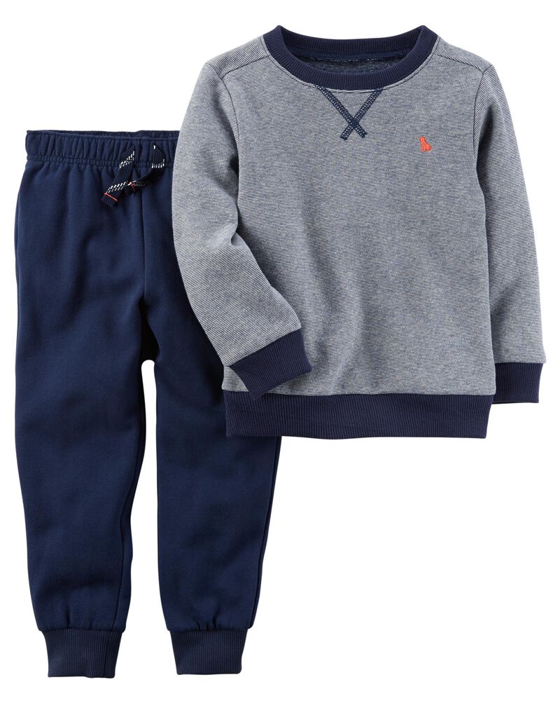 top and jogger set