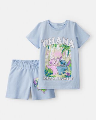 Product image 1 of Kid 2-Piece Stitch Outfit Set