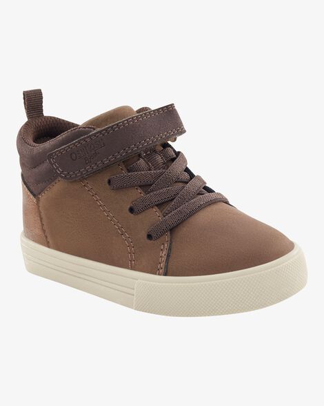  Product image 1 of Toddler Slip-On Faux Suede Shoes