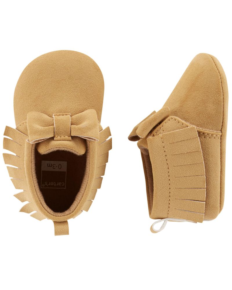 Carter S Moccasin Baby Shoes Carters Com